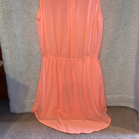 Pink spring dress - Picture 3 of 3